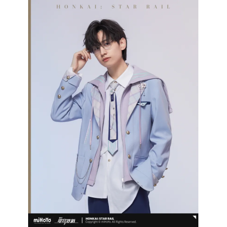 T286 "Honkai: Star Rail"March 7 theme impression series jacket