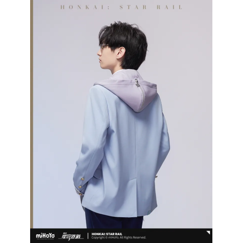 T286 "Honkai: Star Rail"March 7 theme impression series jacket
