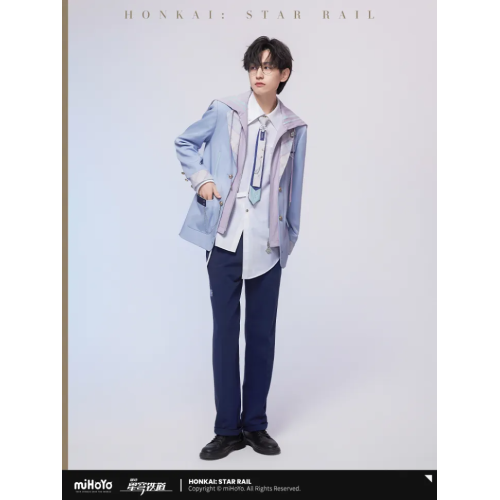 T286 "Honkai: Star Rail"March 7 theme impression series jacket