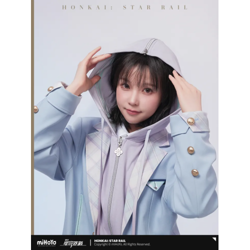 T286 "Honkai: Star Rail"March 7 theme impression series jacket