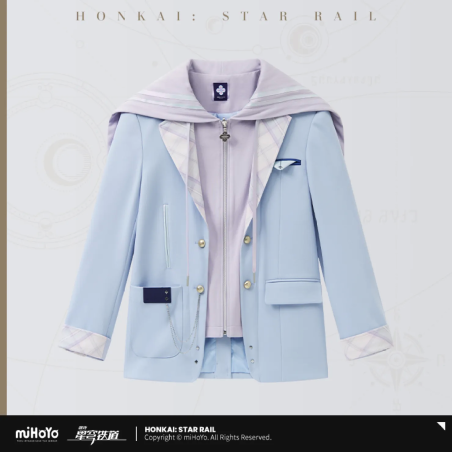T286 "Honkai: Star Rail"March 7 theme impression series jacket