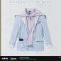 T286 "Honkai: Star Rail"March 7 theme impression series jacket