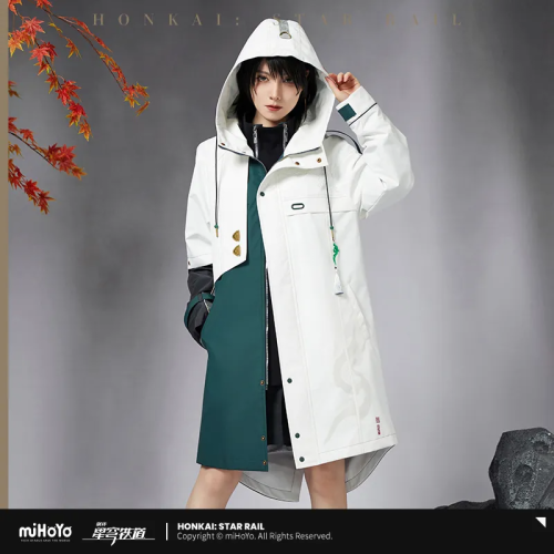 T290 "Honkai: Star Rail"Danheng Theme Impression Series Coat