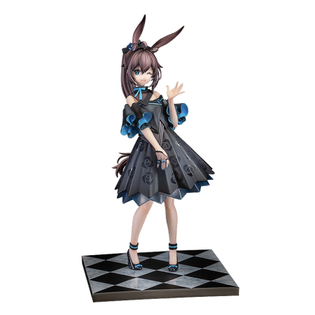 明日方舟 阿米婭 慶典時光 VER. 手辦