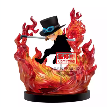 One Piece WCF SPECIAL Sabo Japanese Model