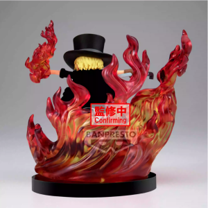 One Piece WCF SPECIAL Sabo Japanese Model