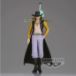 The Sailing One Piece Hawkeye Mihawk Japanese Figure
