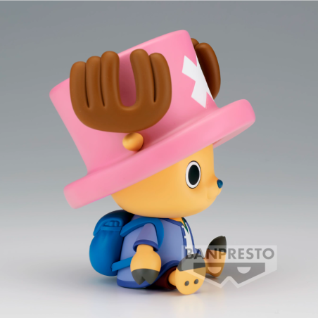 One Piece Z SOFVIMATES Alabasta Service Chopper Japanese Figure