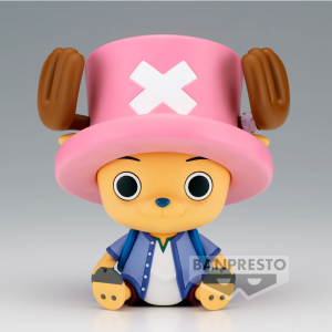One Piece Z SOFVIMATES Alabasta Service Chopper Japanese Figure