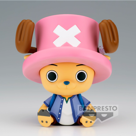 One Piece Z SOFVIMATES Alabasta Service Chopper Japanese Figure