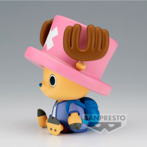 One Piece Z SOFVIMATES Alabasta Service Chopper Japanese Figure