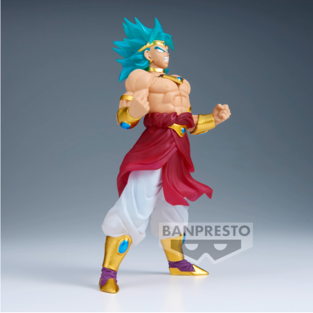 Dragon Ball Transparent Super Broly Broly Japanese Figure