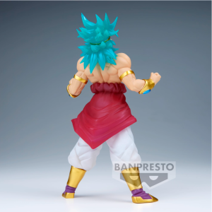 Dragon Ball Transparent Super Broly Broly Japanese Figure