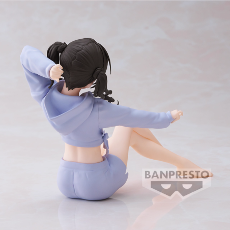 The Idolmaster Relax time Sunazuka Akira Japanese Figure