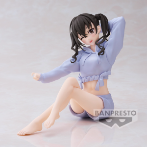 The Idolmaster Relax time Sunazuka Akira Japanese Figure