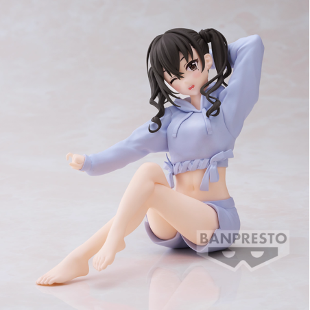 The Idolmaster Relax time Sunazuka Akira Japanese Figure